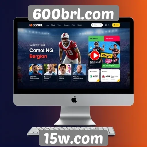 Interface do 600brl como fator de atração para novos jogadores