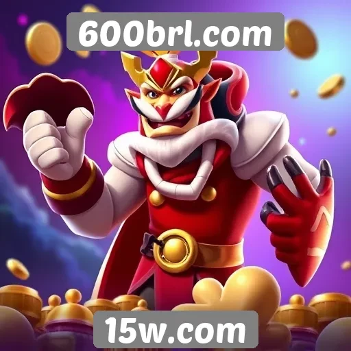 Comparativo de jogos disponíveis no 600brl.com