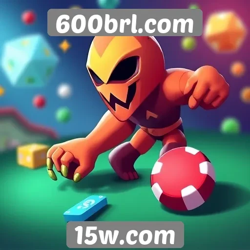 Jogos populares disponíveis no 600brl.com